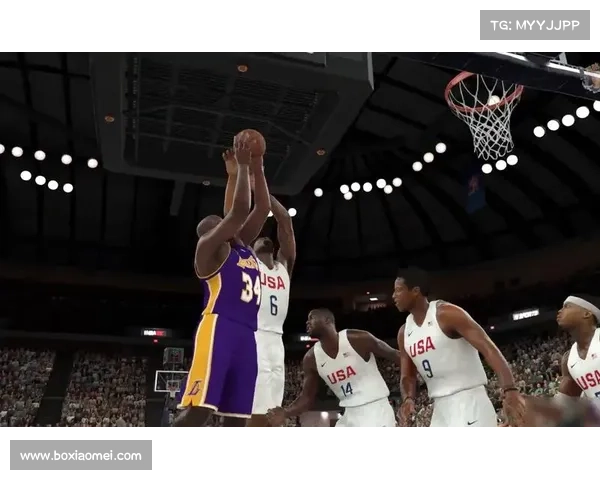科比存档:NBA 2K20重返巅峰 科比存档:NBA 2K20重返巅峰