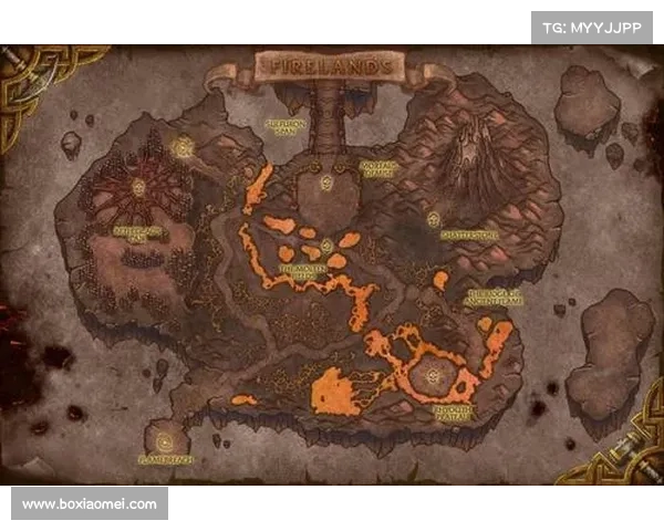 魔兽世界地图查看指南 魔兽世界地图查看指南